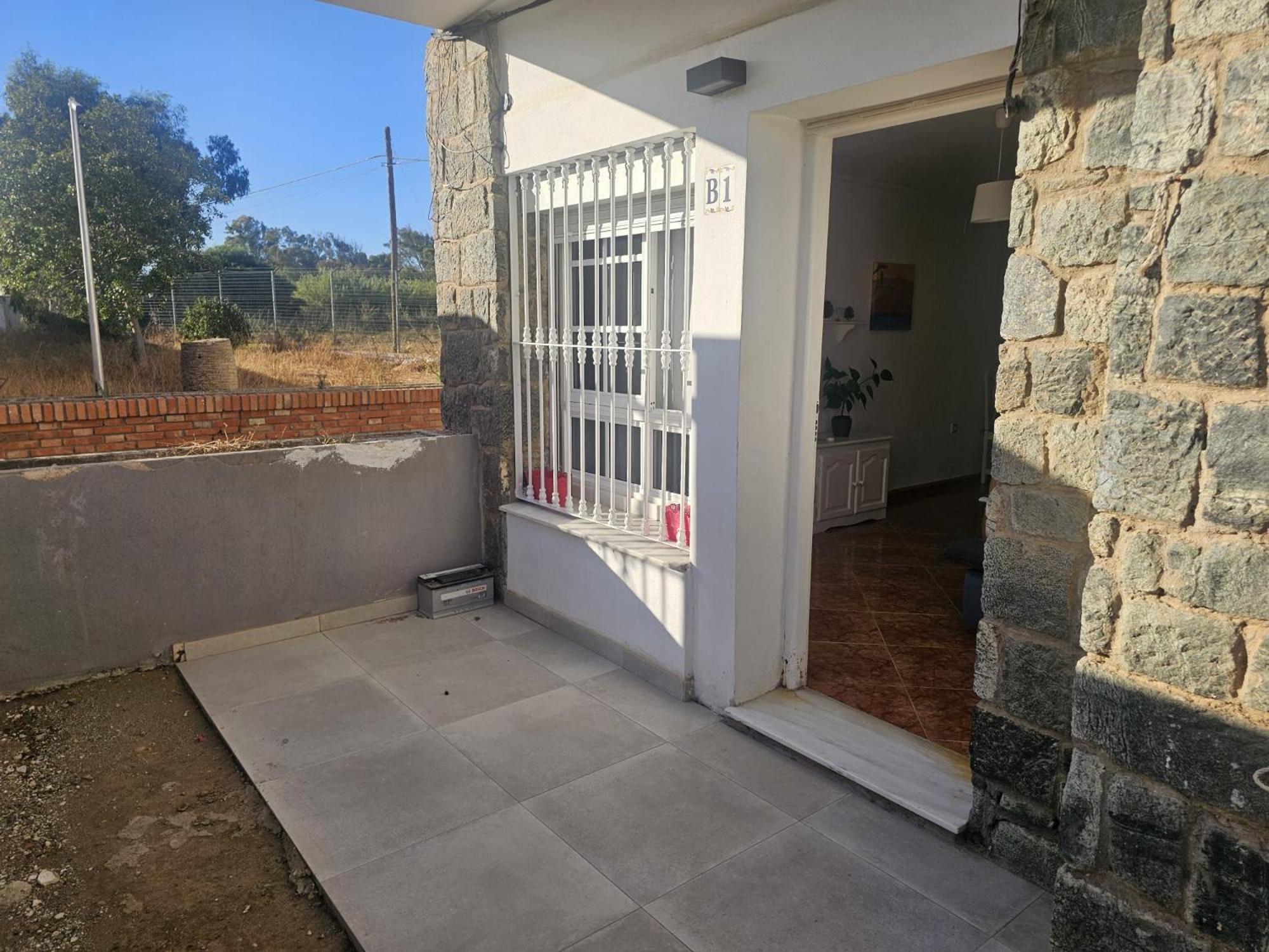 Apartamento Campo De Golf Τορρεμολίνος Εξωτερικό φωτογραφία